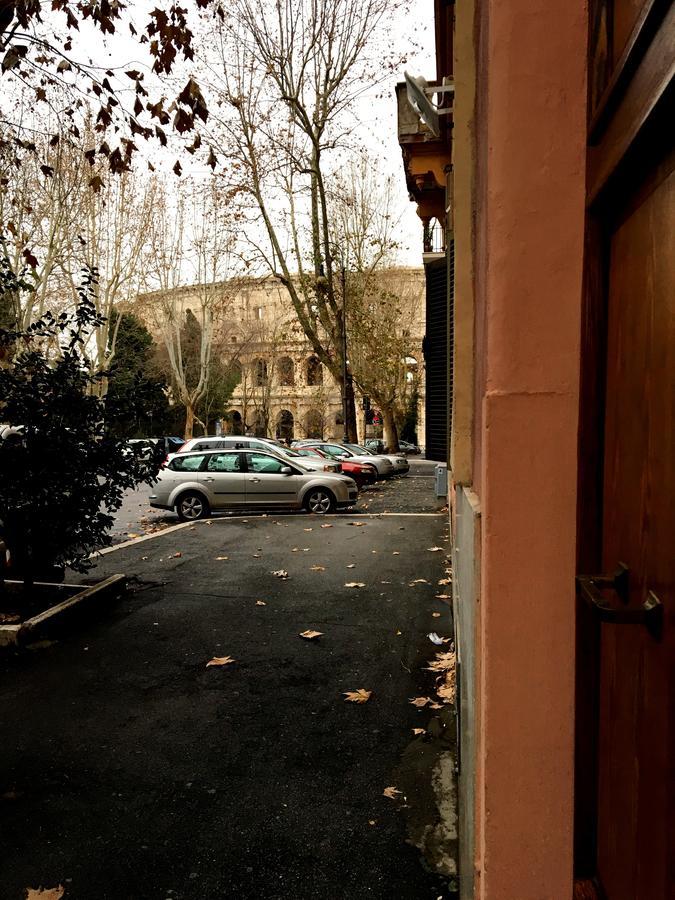Dolce Casa Colosseo Řím Exteriér fotografie