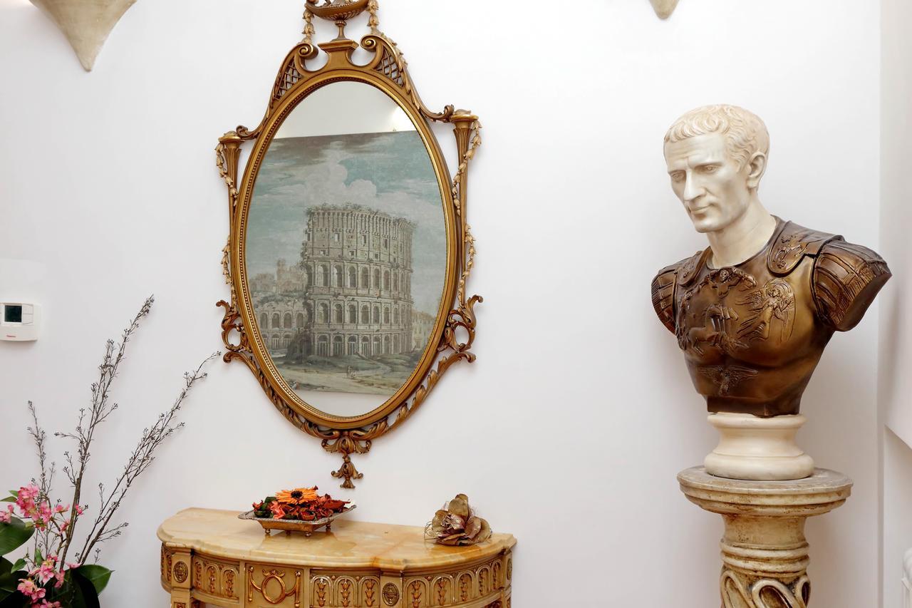 Dolce Casa Colosseo Řím Exteriér fotografie
