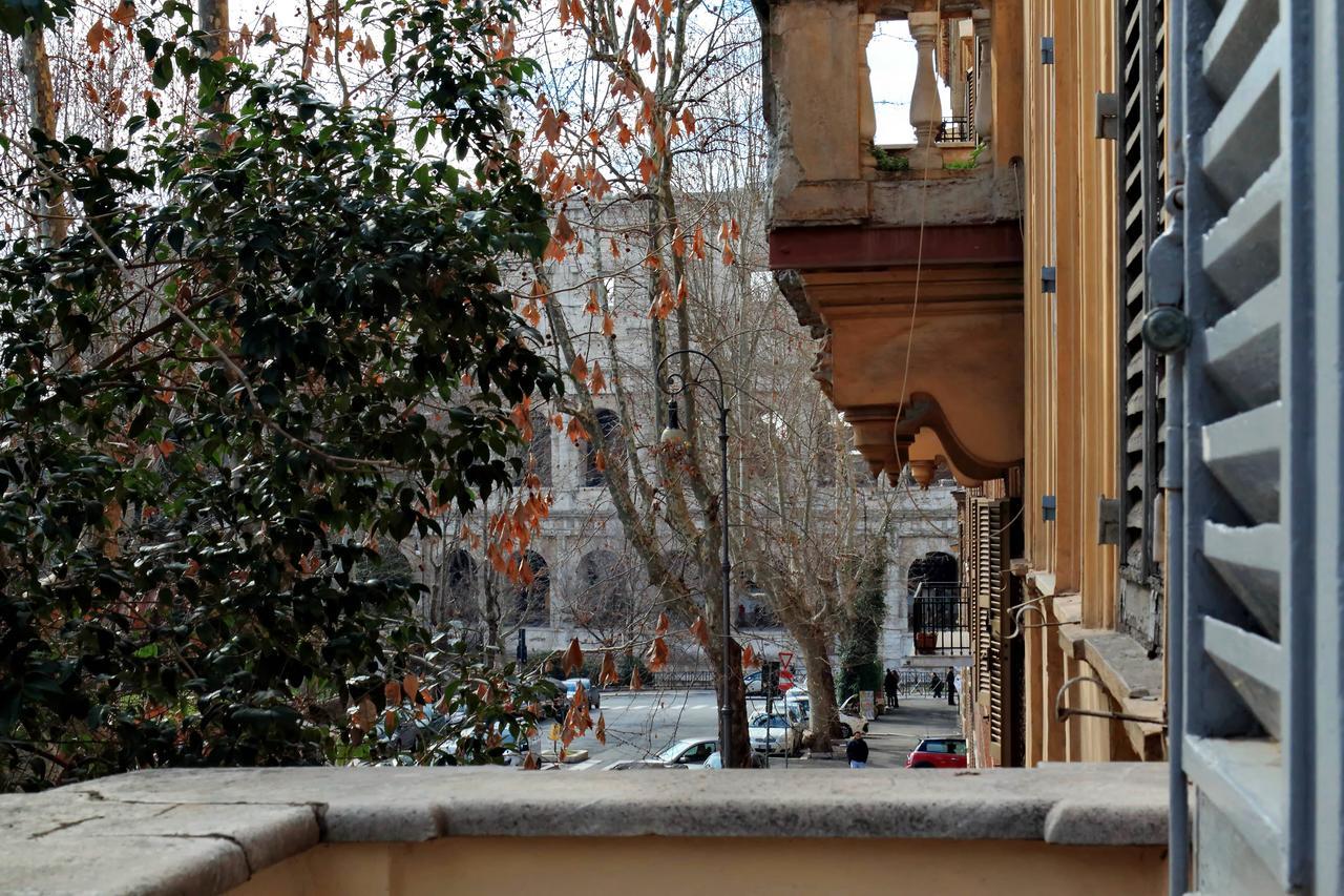 Dolce Casa Colosseo Řím Exteriér fotografie