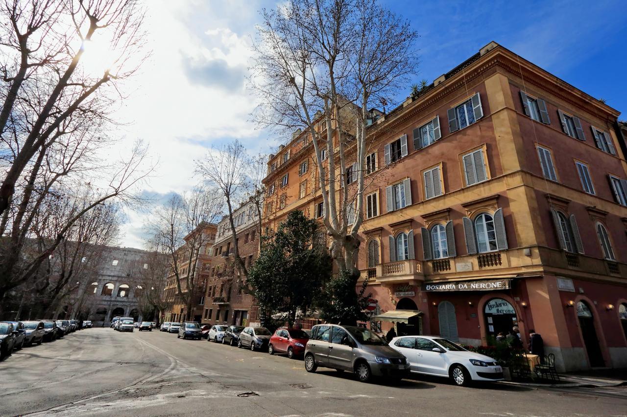 Dolce Casa Colosseo Řím Exteriér fotografie